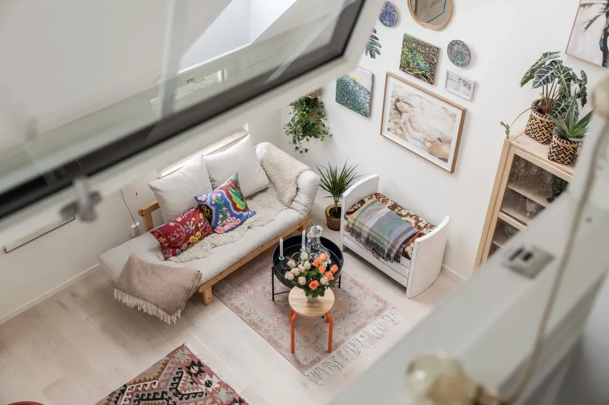 Hyreslägenhet på Lund i lund