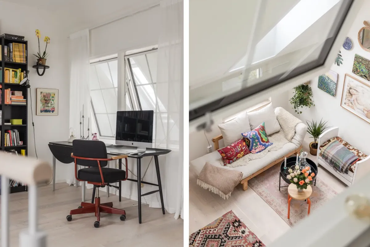 Hyreslägenhet på Lund i lund