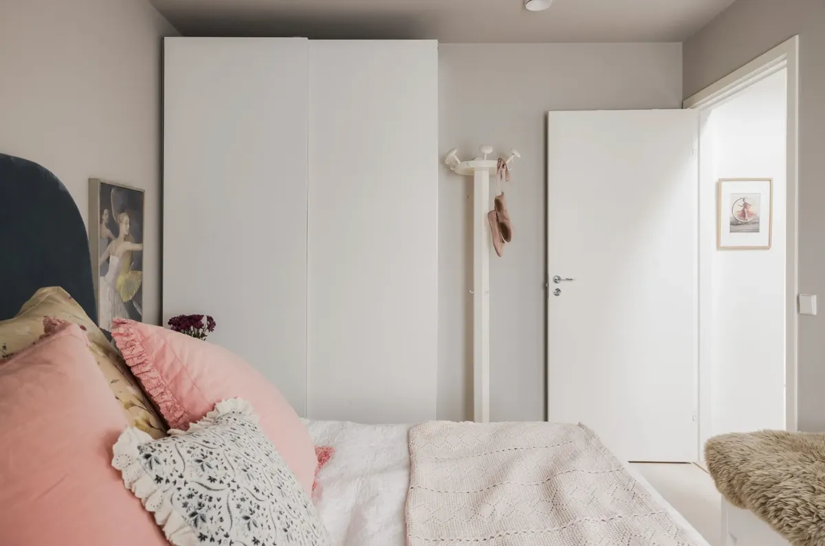 Hyreslägenhet på Lund i lund