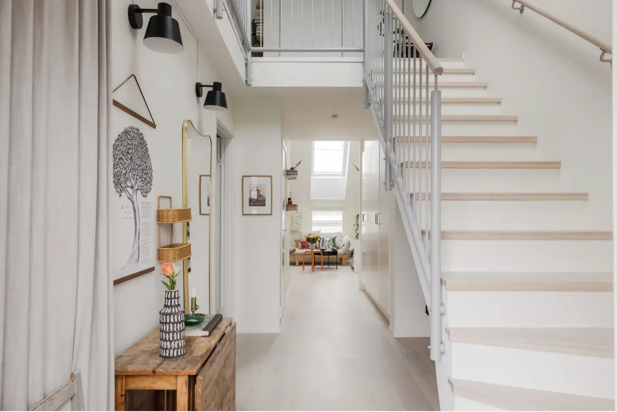 Hyreslägenhet på Lund i lund