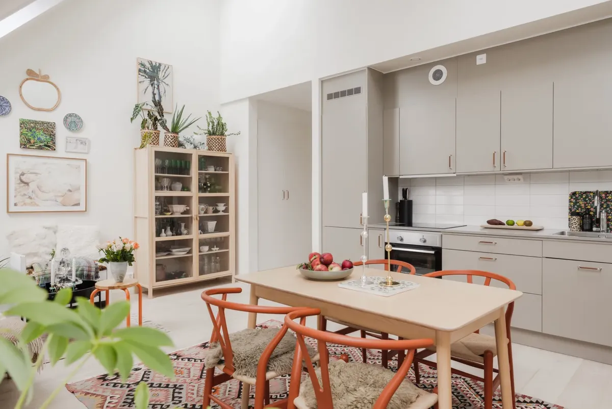 Hyreslägenhet på Lund i lund