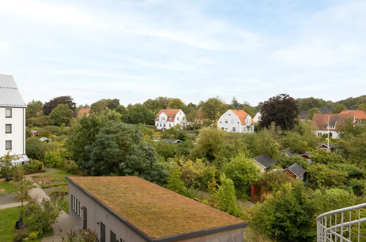 Hyreslägenhet på Lund i lund