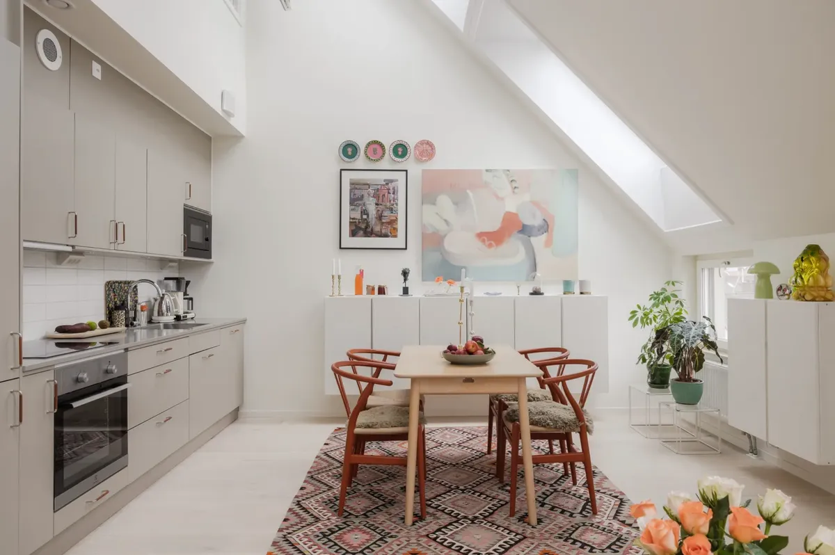 Hyreslägenhet på Lund i lund