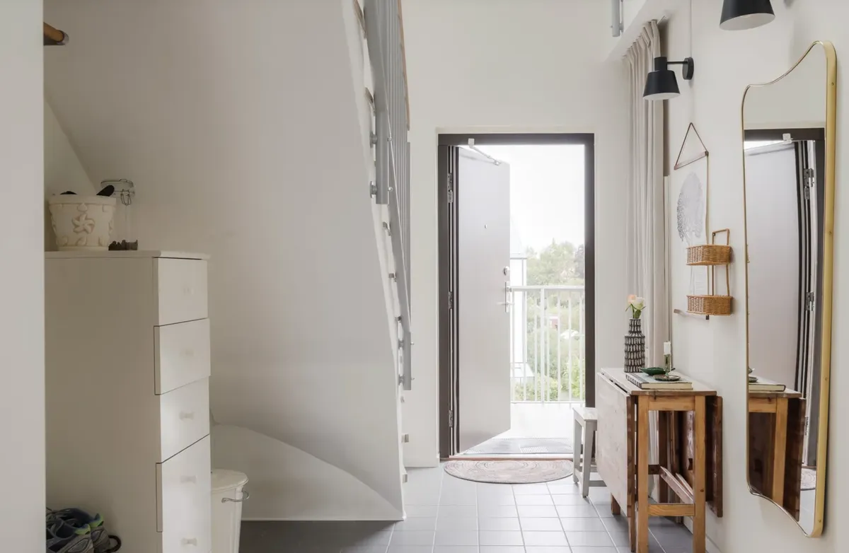 Hyreslägenhet på Lund i lund