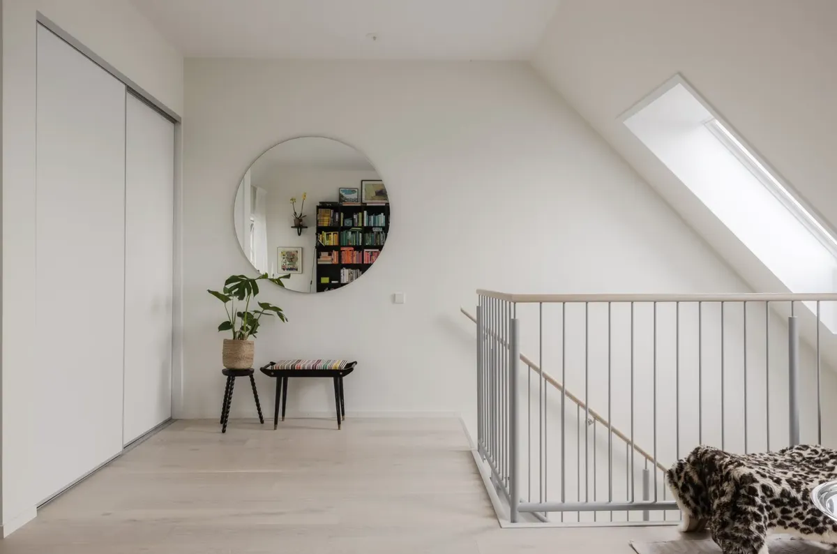 Hyreslägenhet på Lund i lund