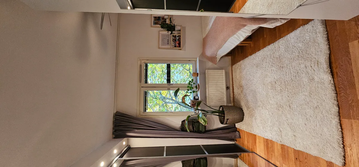 Hyreslägenhet på Kista i kista