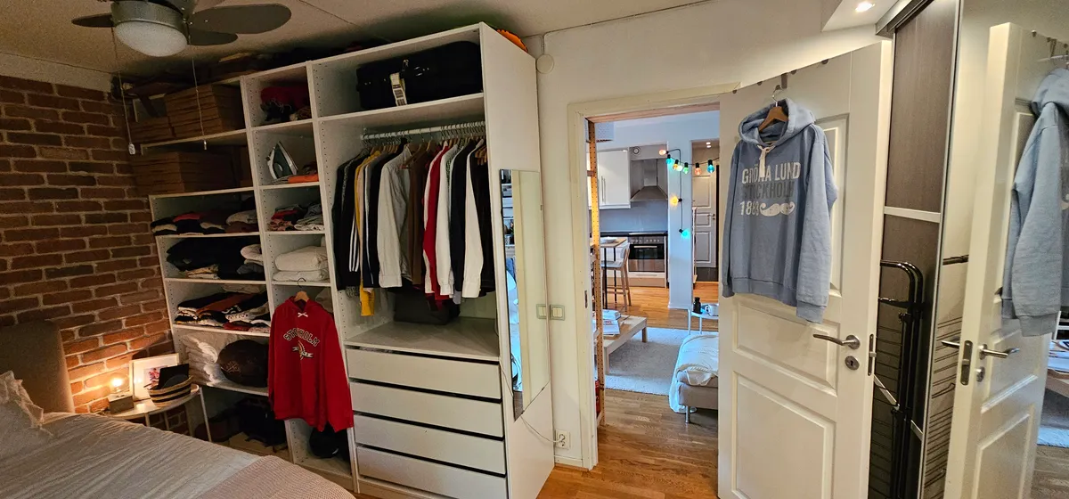 Hyreslägenhet på Kista i kista