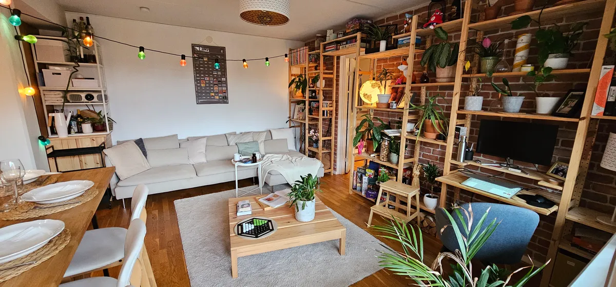 Hyreslägenhet på Kista i kista