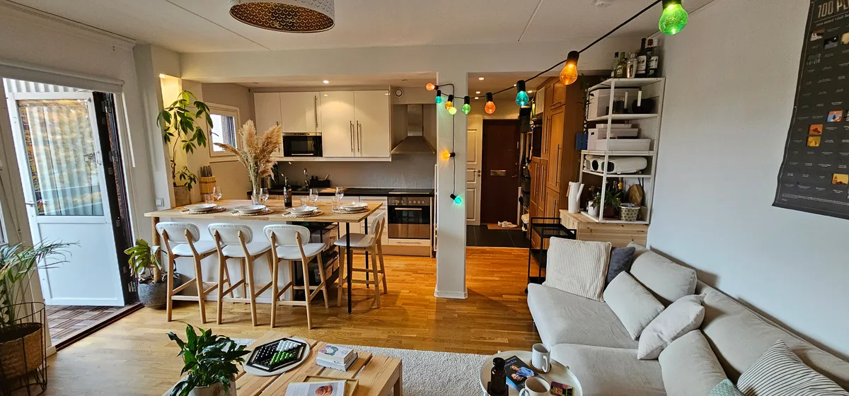 Hyreslägenhet på Kista i kista