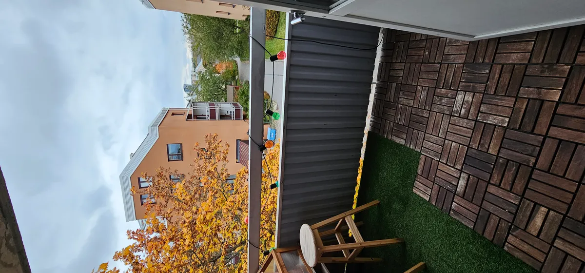 Hyreslägenhet på Kista i kista