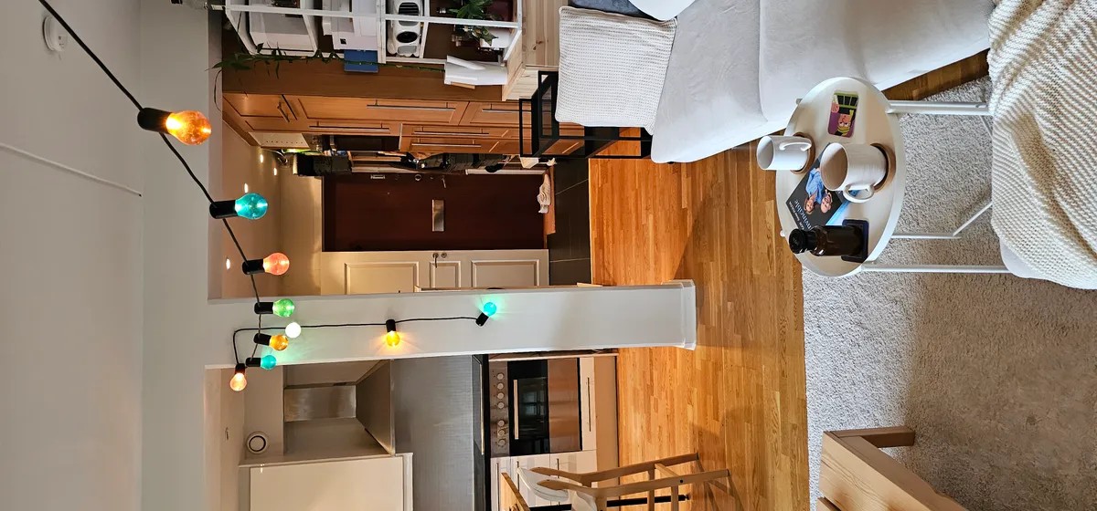 Hyreslägenhet på Kista i kista