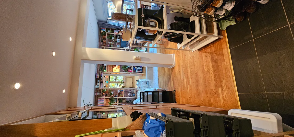 Hyreslägenhet på Kista i kista