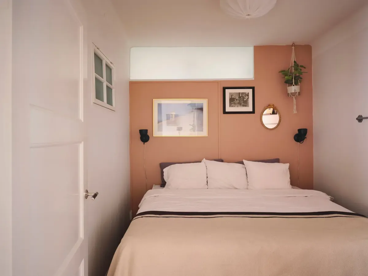 Hyreslägenhet på Enskede i enskede