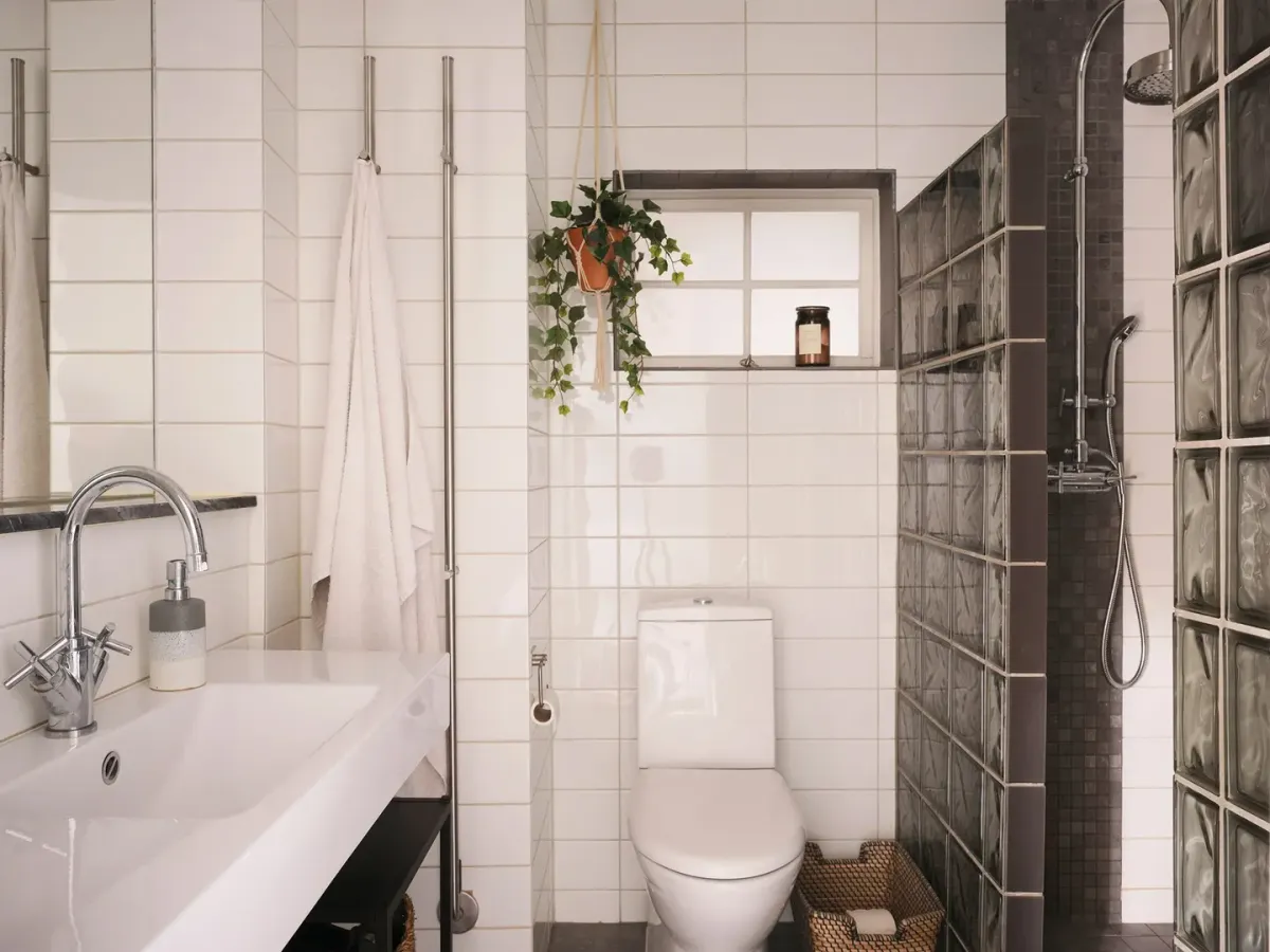 Hyreslägenhet på Enskede i enskede