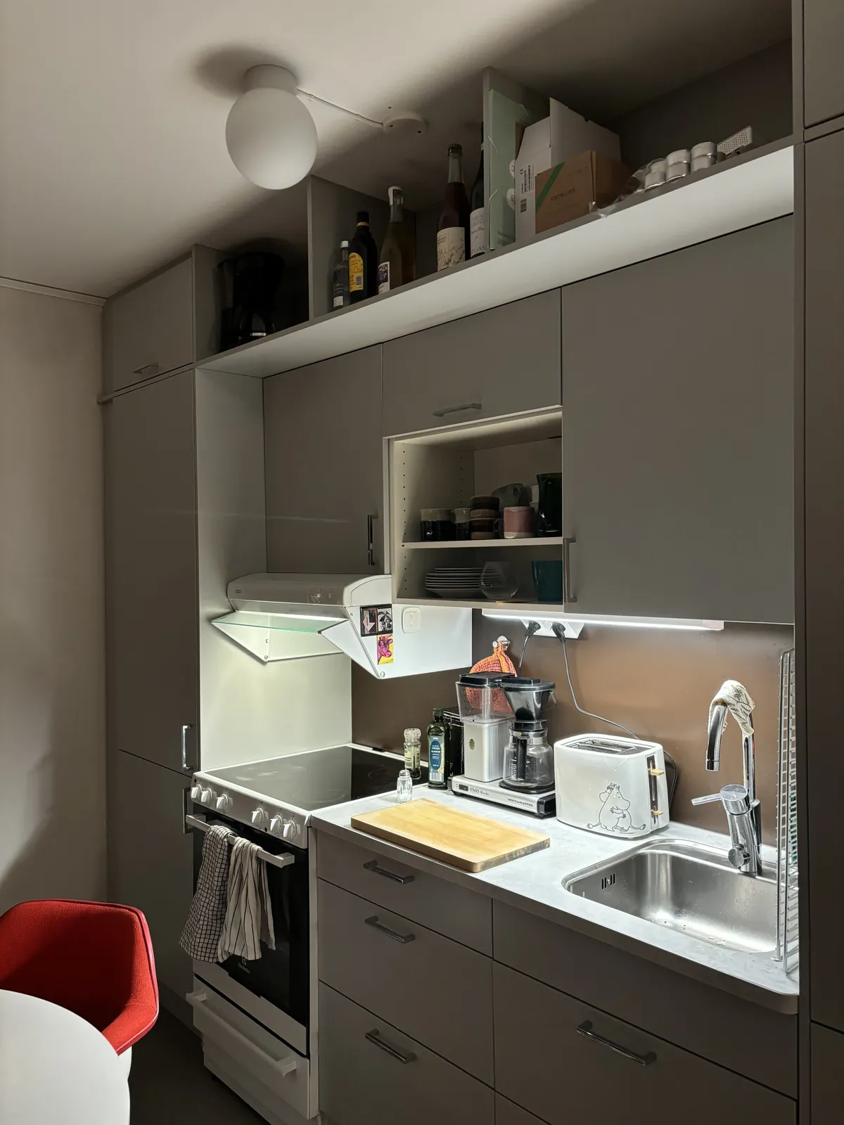 Hyreslägenhet på Stockholm i stockholm