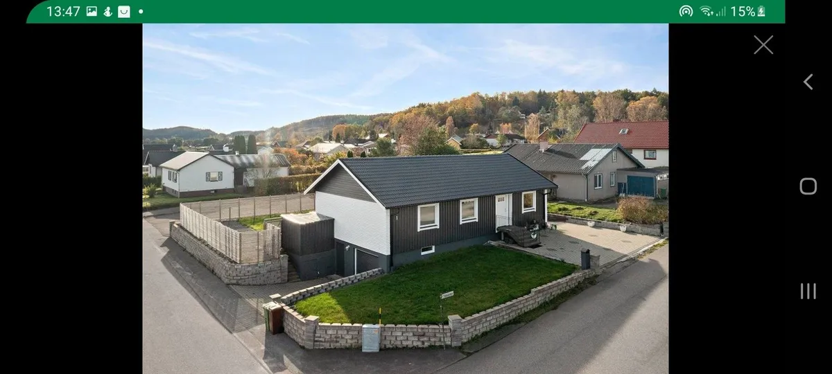 Hyresbostad på Lilla Edet i lilla-edet