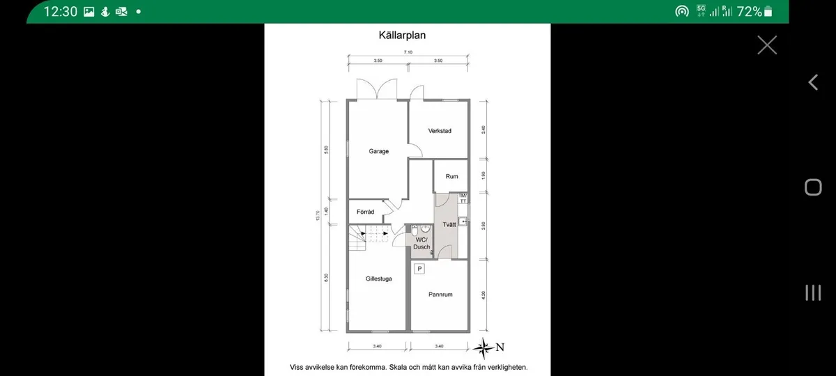 Hyresbostad på Lilla Edet i lilla-edet