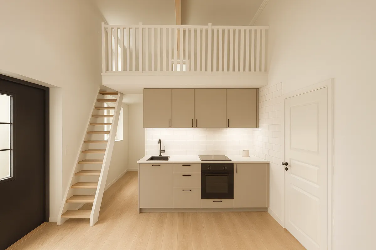 Hyresbostad på Järfälla i jarfalla