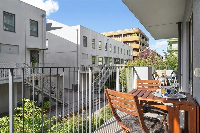 Hyreslägenhet på Stockholm i stockholm