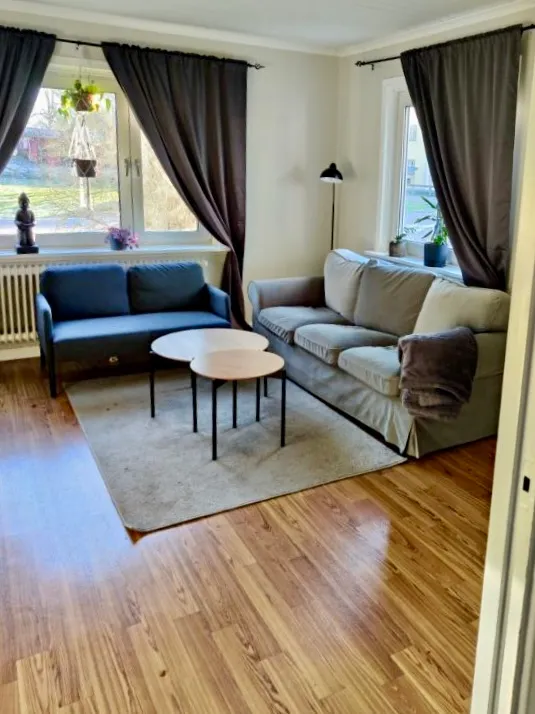 Hyreslägenhet på Skoghall i skoghall