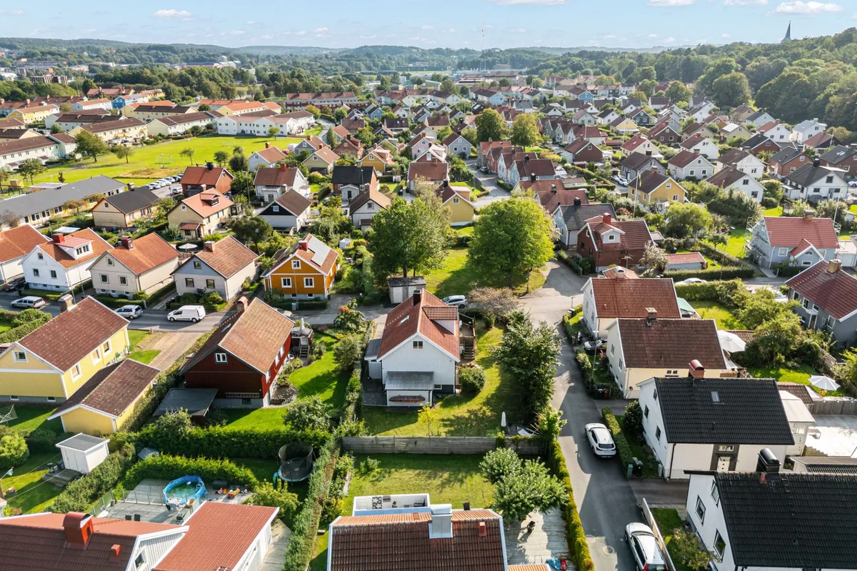 Hyreslägenhet på Västra Frölunda i vastra-frolunda