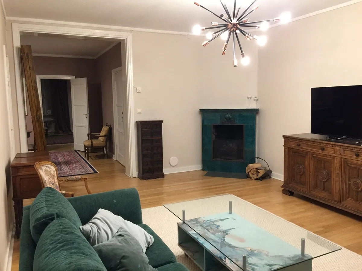 Hyreslägenhet på Stockholm i stockholm