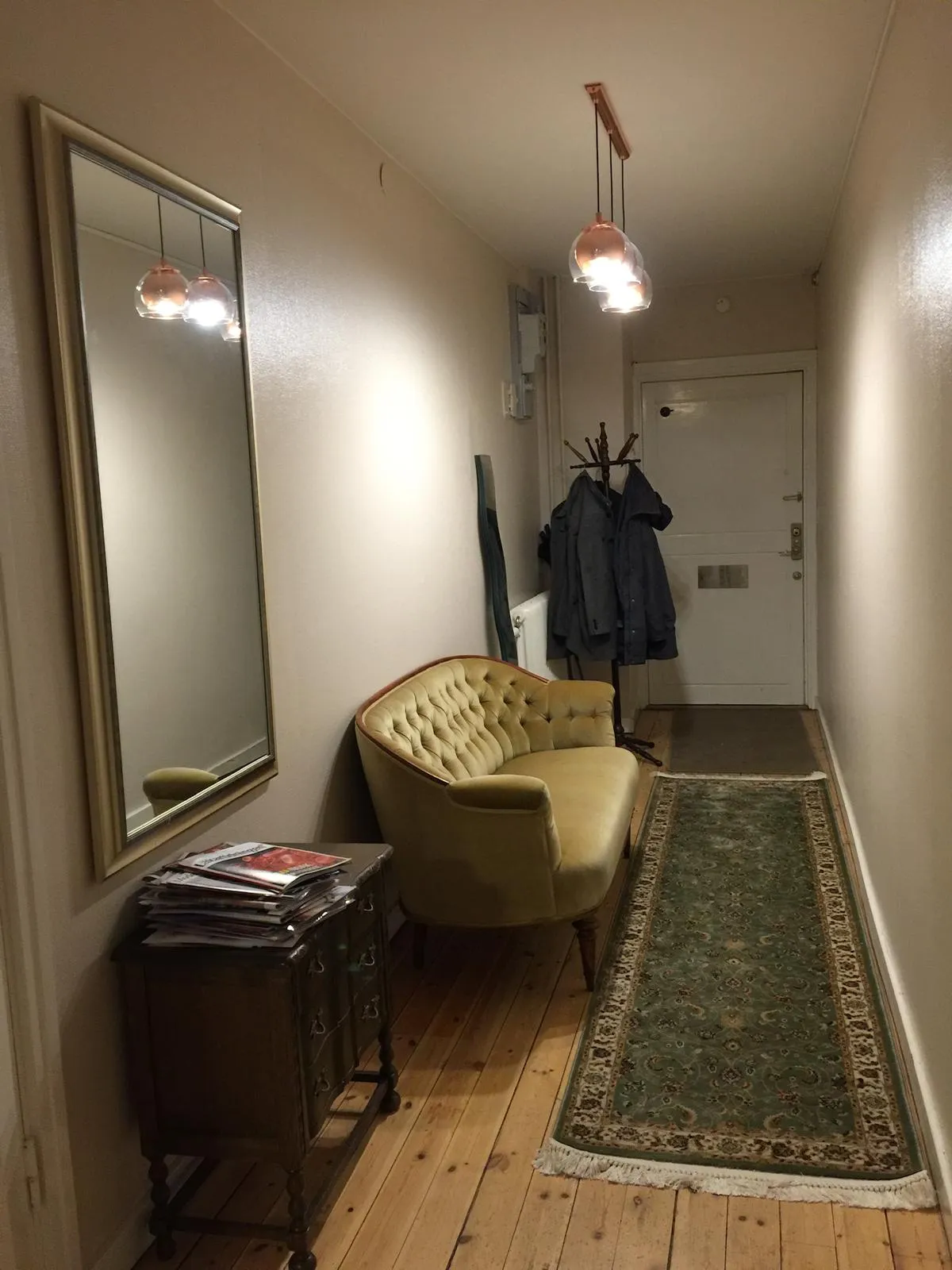 Hyreslägenhet på Stockholm i stockholm