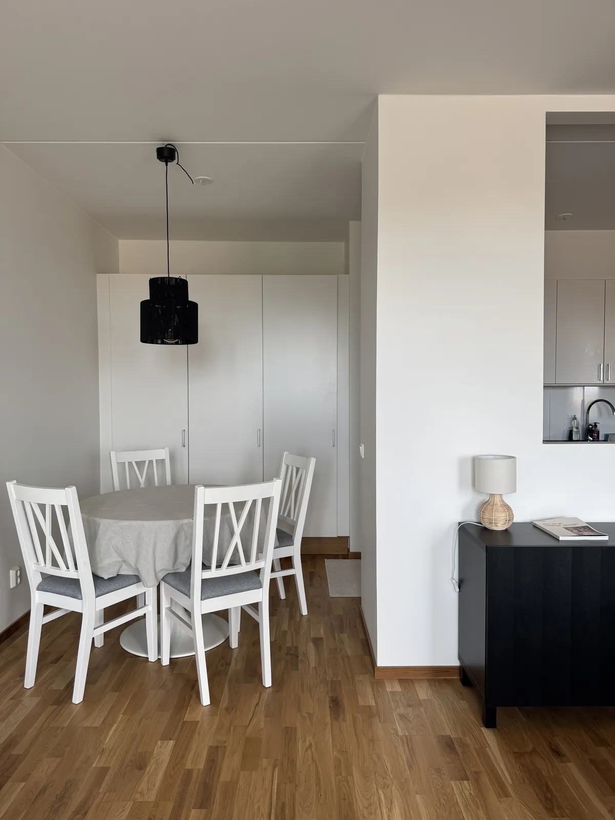 Hyreslägenhet på Solna i solna