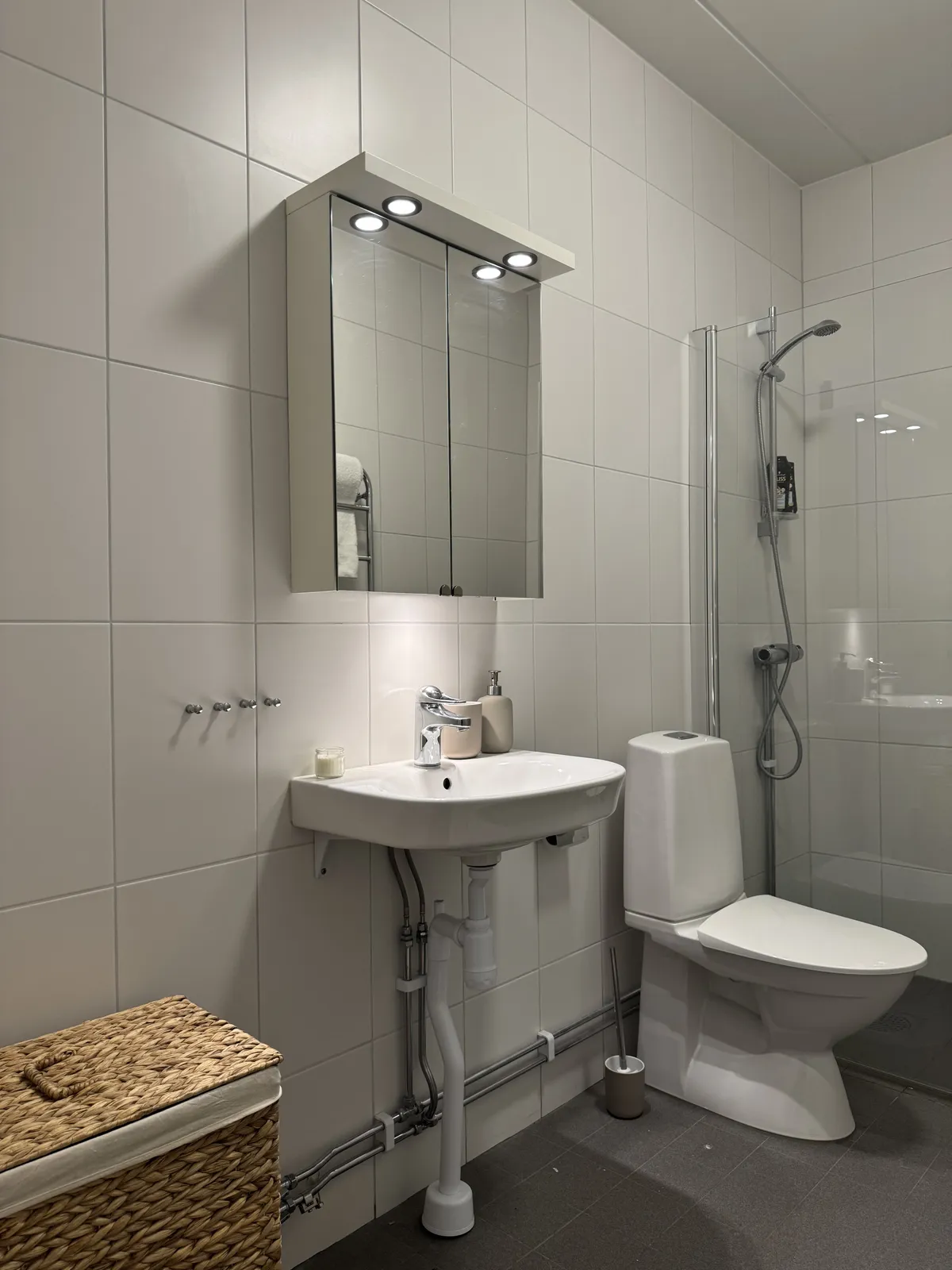 Hyreslägenhet på Solna i solna