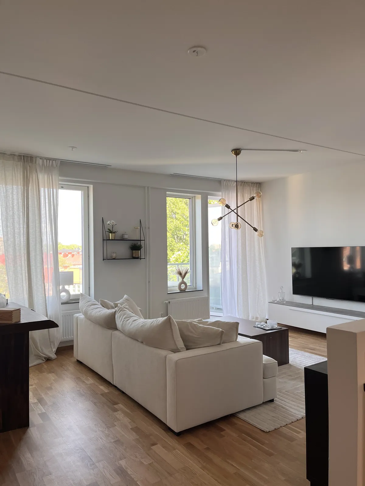 Hyreslägenhet på Solna i solna