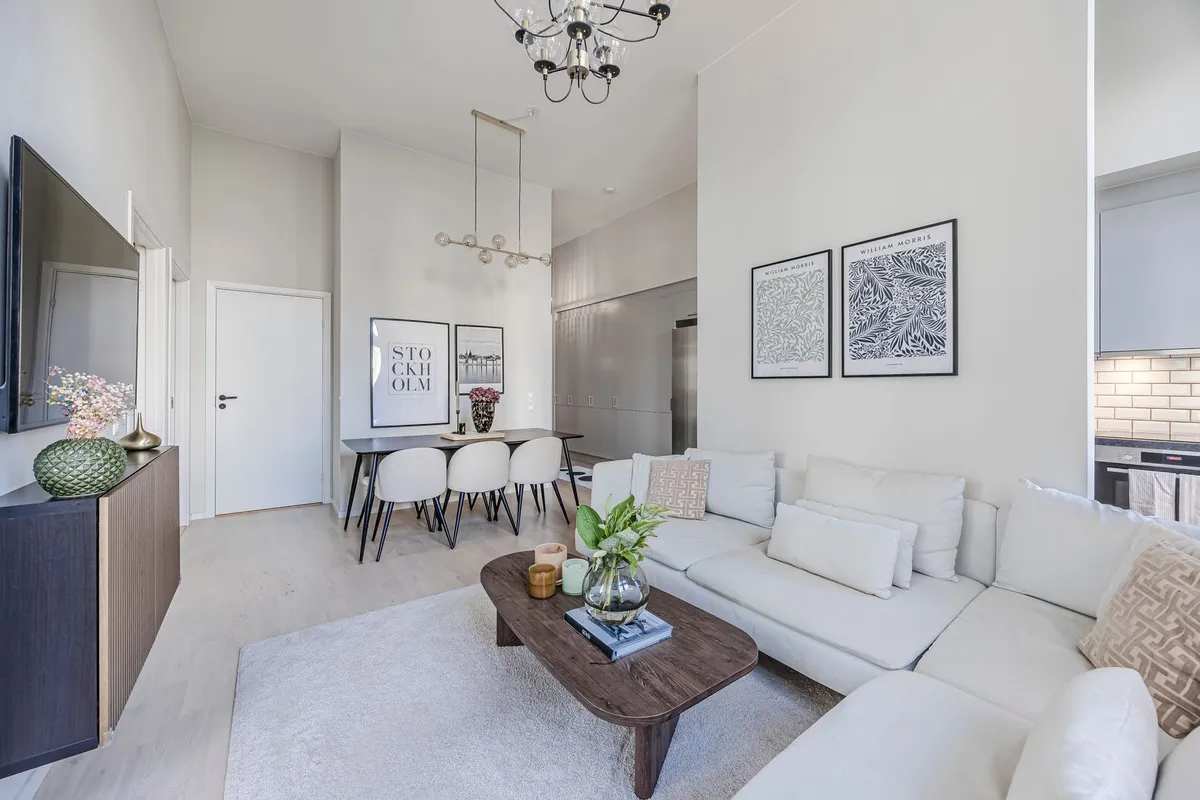 Hyreslägenhet på Eskilstuna i eskilstuna