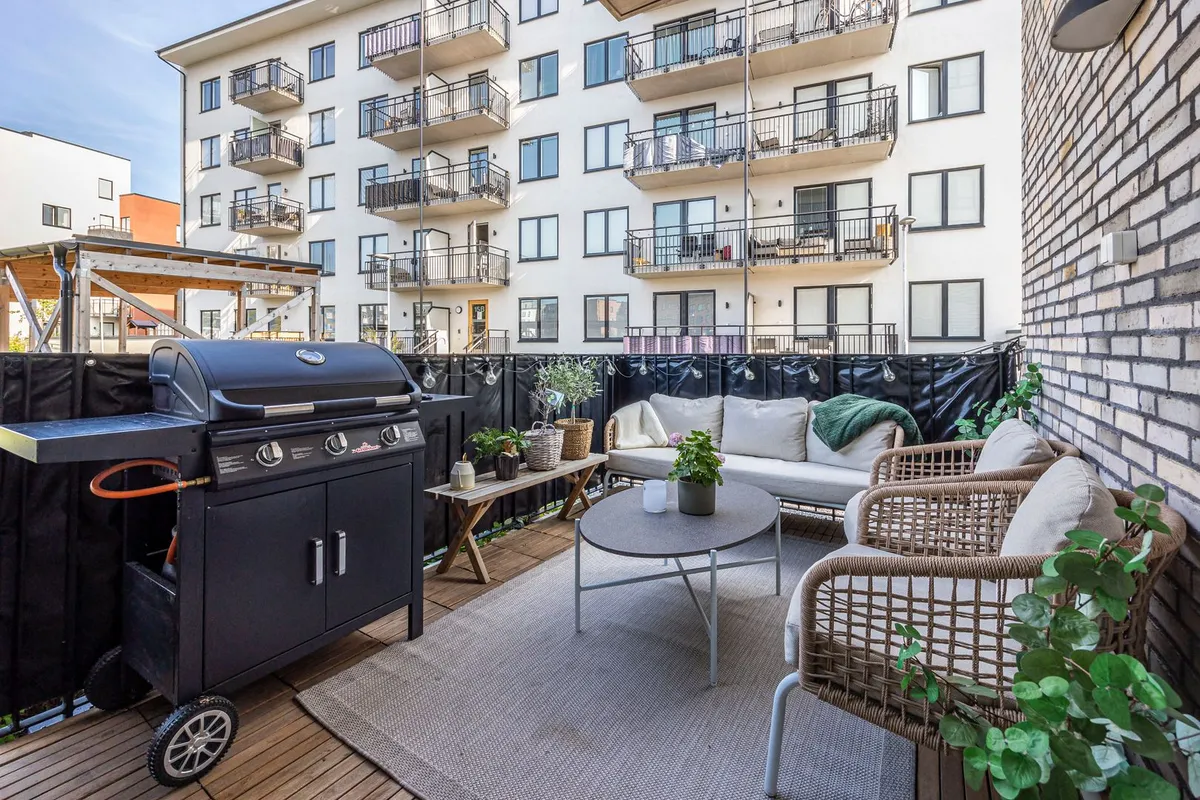 Hyreslägenhet på Eskilstuna i eskilstuna