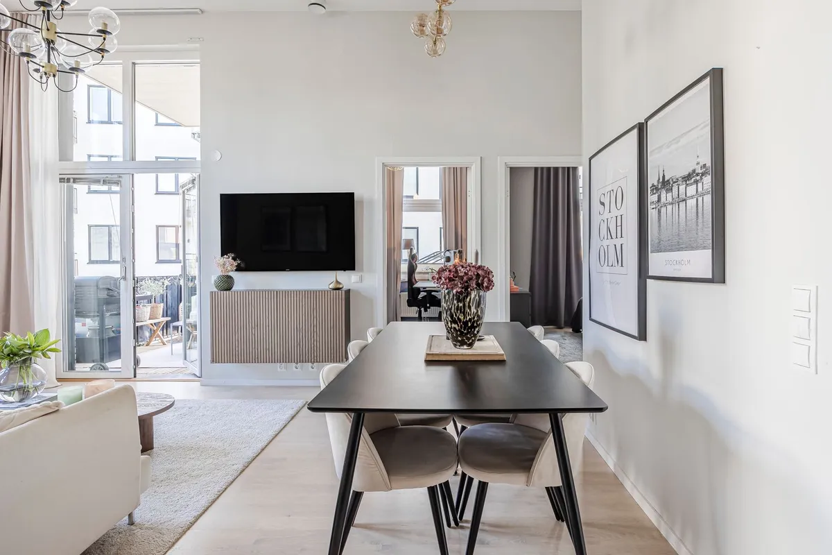 Hyreslägenhet på Eskilstuna i eskilstuna