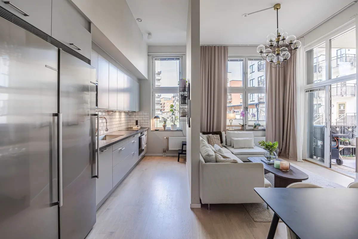 Hyreslägenhet på Eskilstuna i eskilstuna