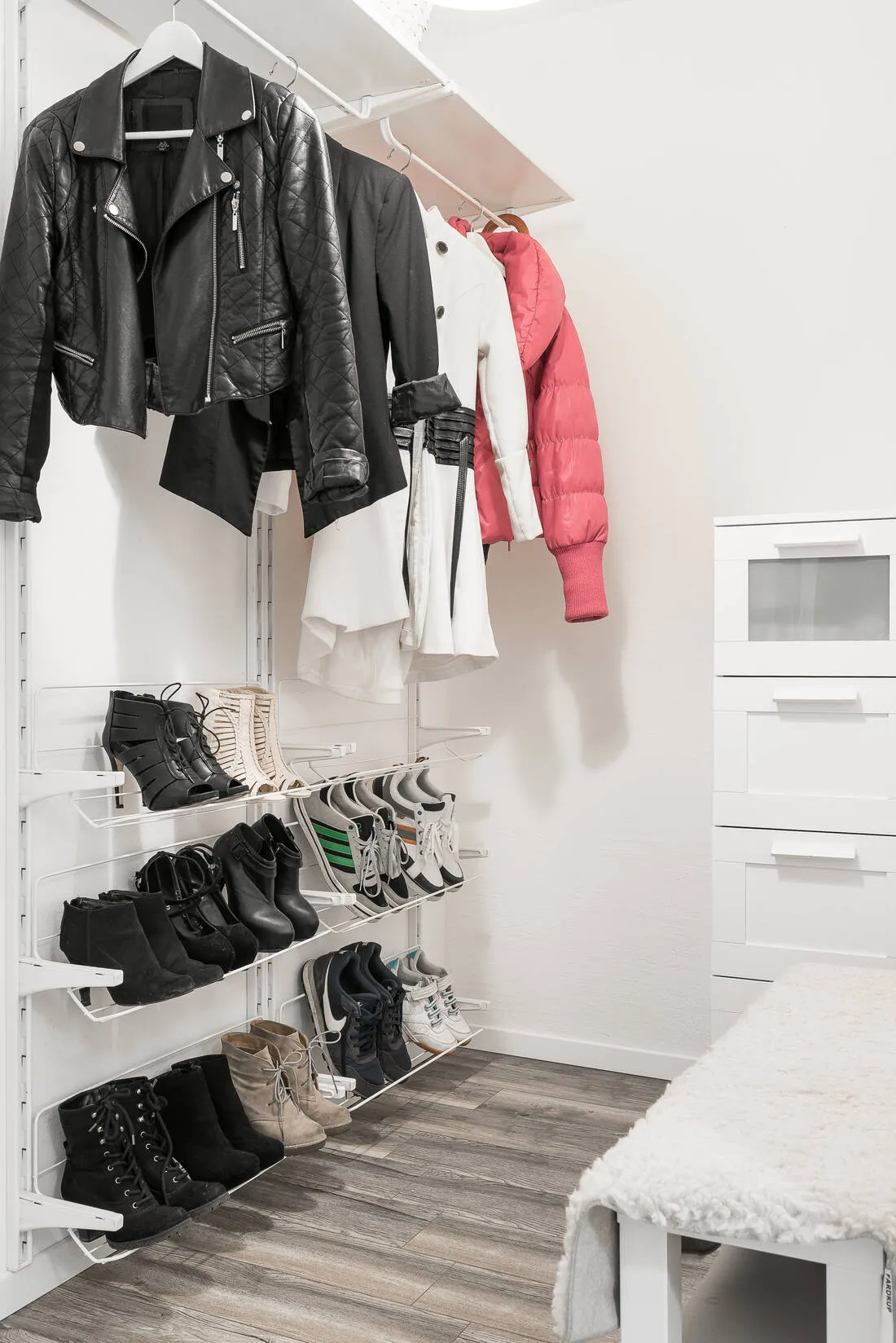 Hyreslägenhet på Hässelby i hasselby