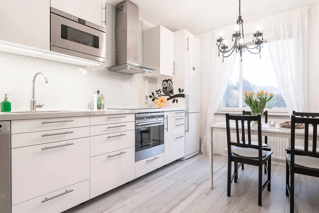 Hyreslägenhet på Hässelby i hasselby