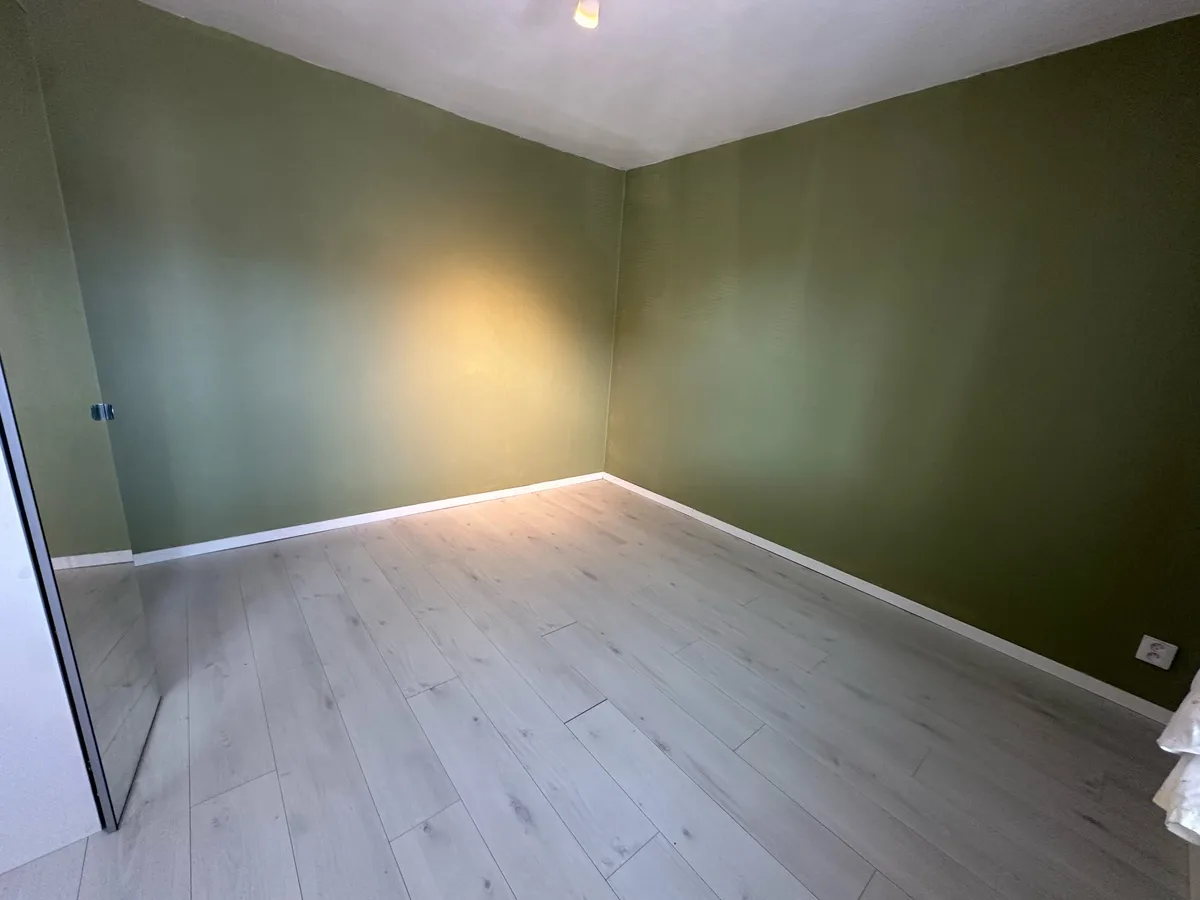 Hyreslägenhet på Hässelby i hasselby