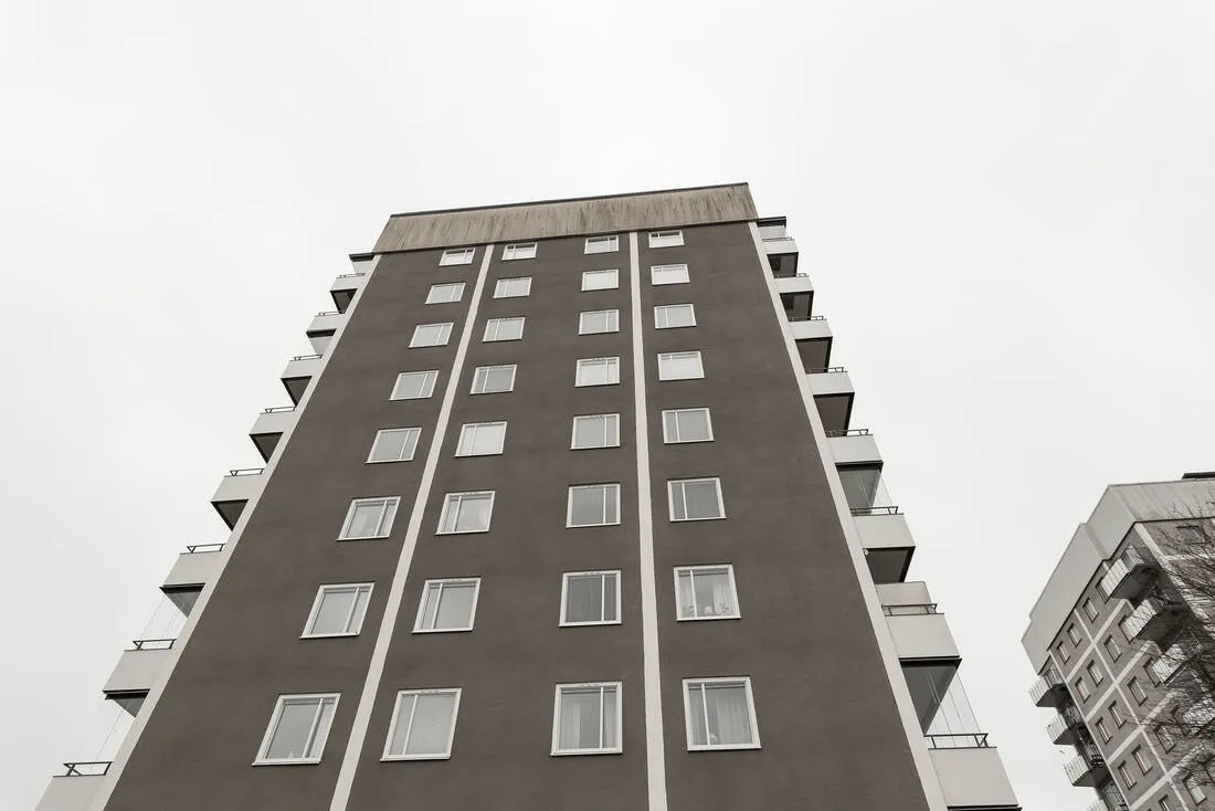 Hyreslägenhet på Hässelby i hasselby