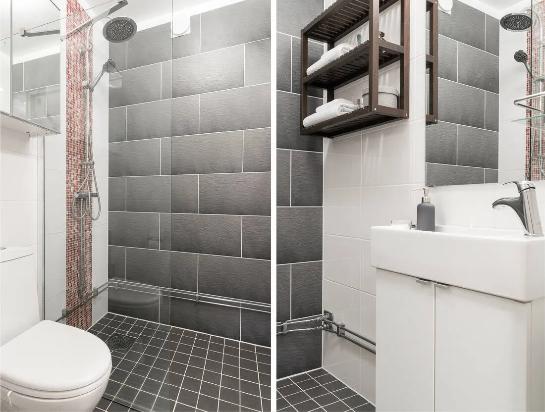 Hyreslägenhet på Hässelby i hasselby