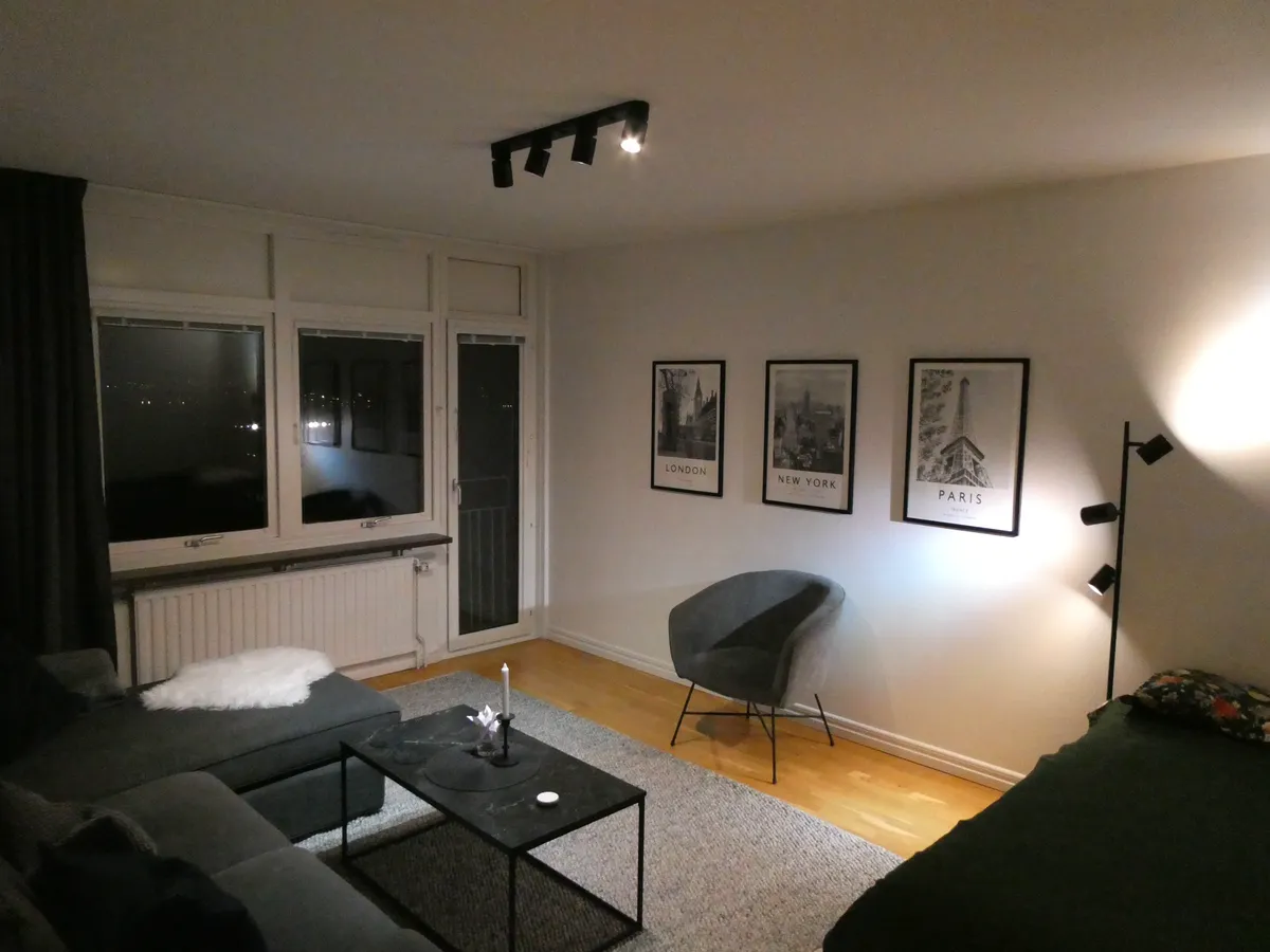 Hyreslägenhet på Karlskrona i karlskrona