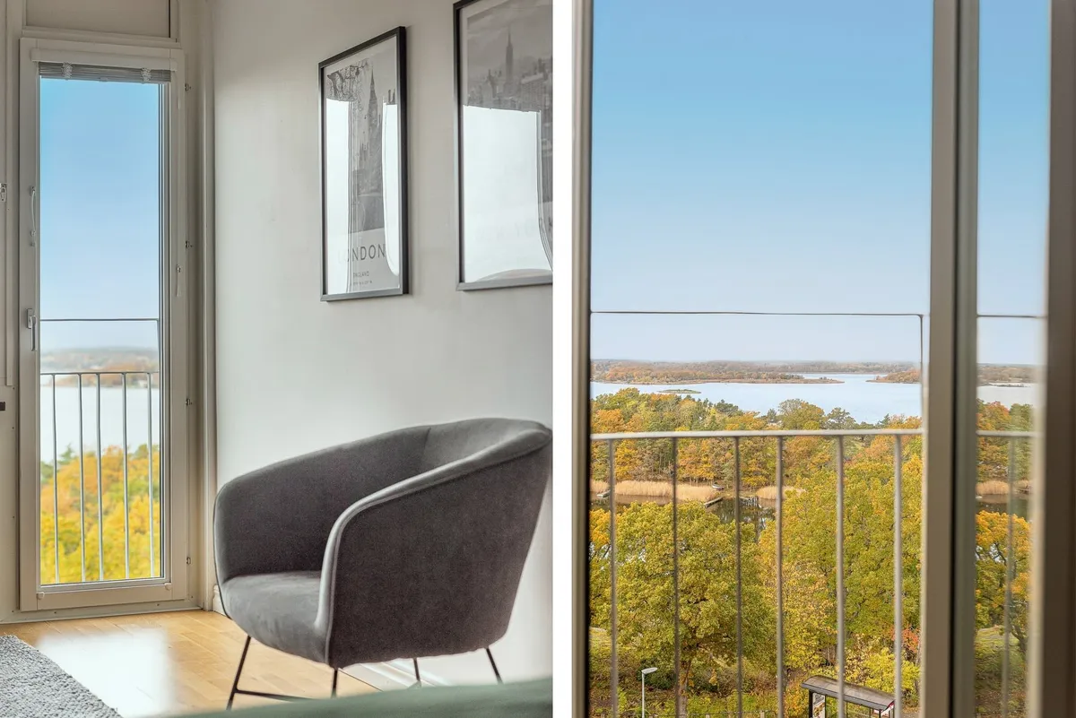 Hyreslägenhet på Karlskrona i karlskrona