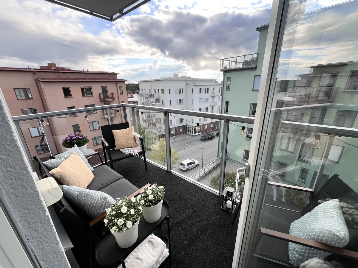 Hyreslägenhet på Sundbyberg i sundbyberg