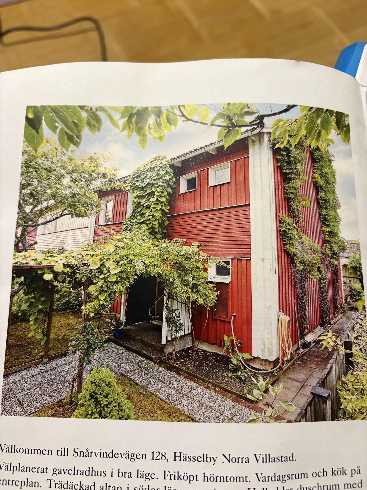 Hyresbostad på Hässelby i hasselby