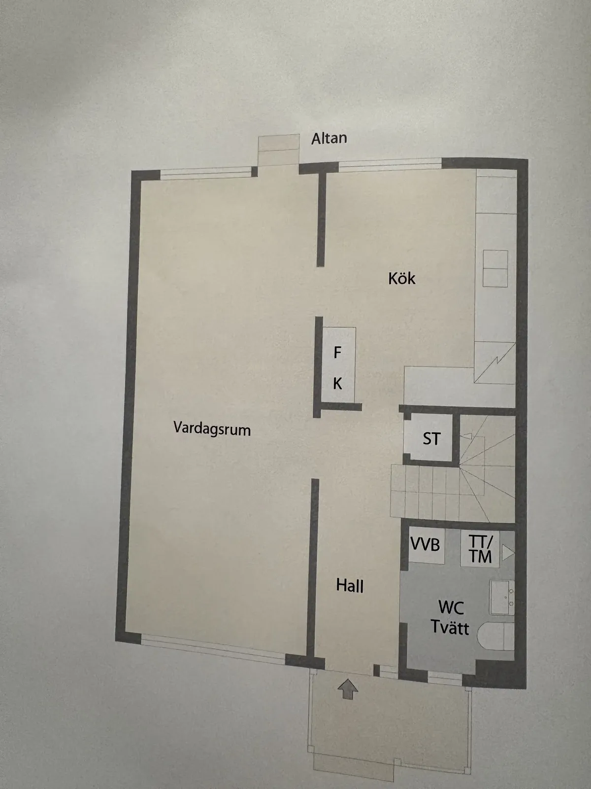 Hyresbostad på Hässelby i hasselby