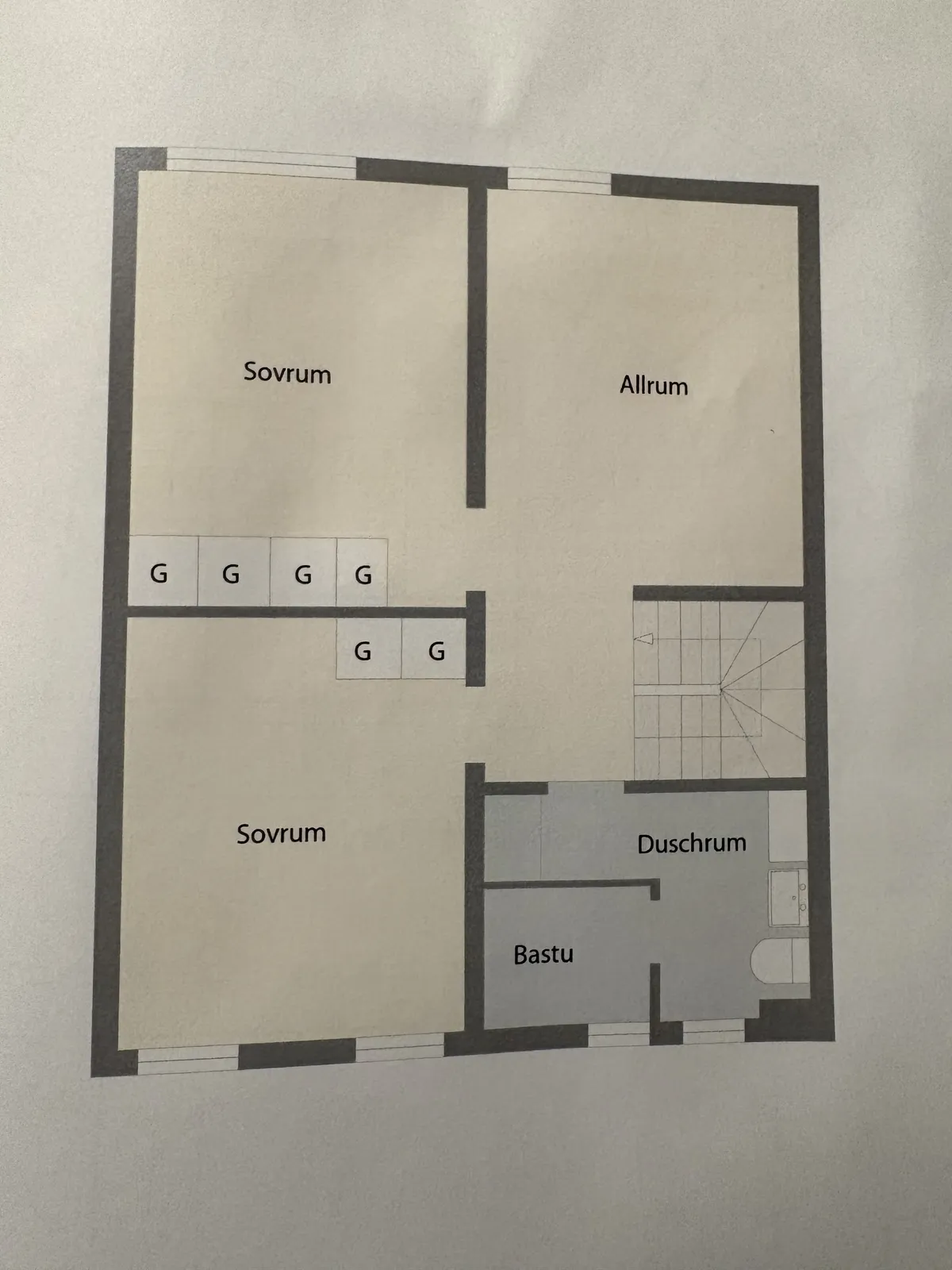 Hyresbostad på Hässelby i hasselby