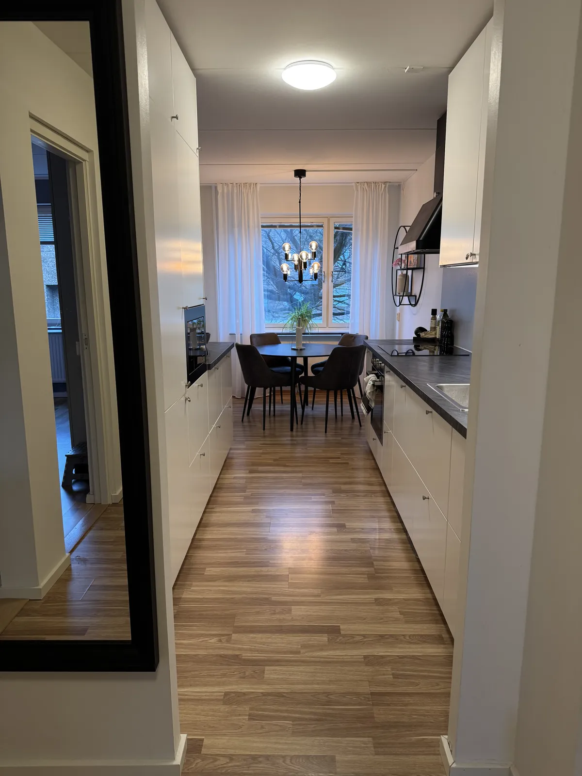 Hyreslägenhet på Hisings Backa i hisings-backa