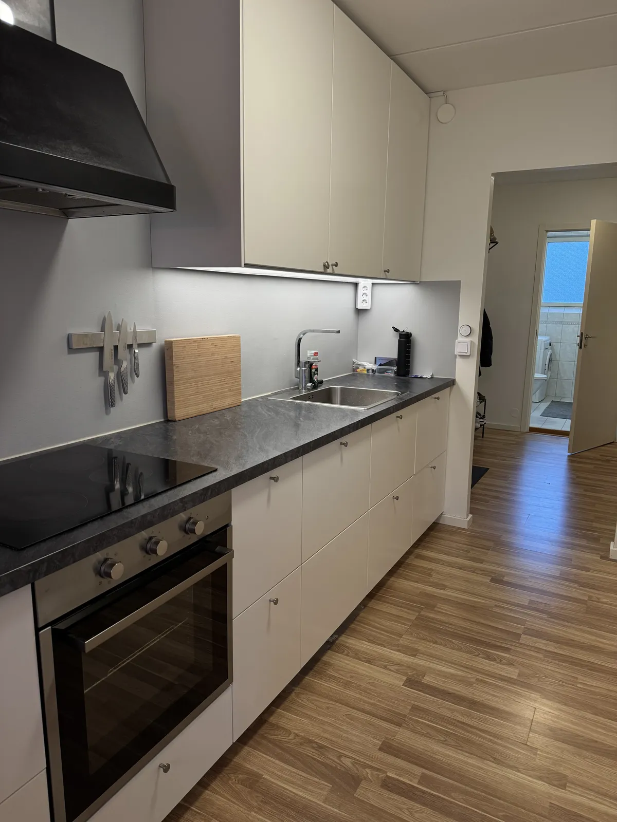 Hyreslägenhet på Hisings Backa i hisings-backa