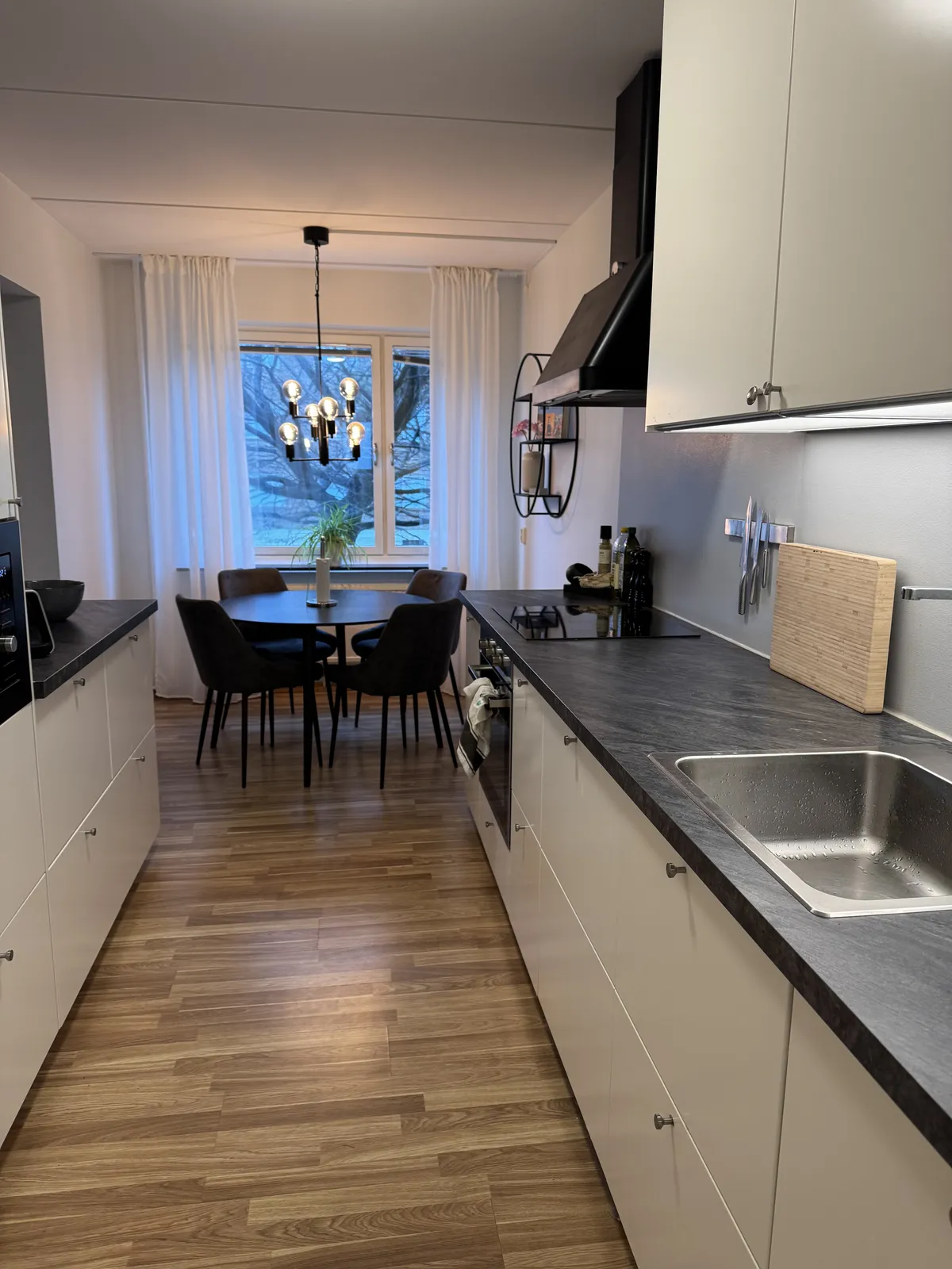 Hyreslägenhet på Hisings Backa i hisings-backa