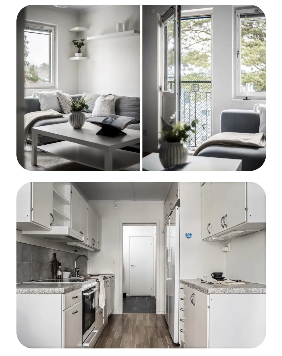 Hyreslägenhet på Västerhaninge i vasterhaninge