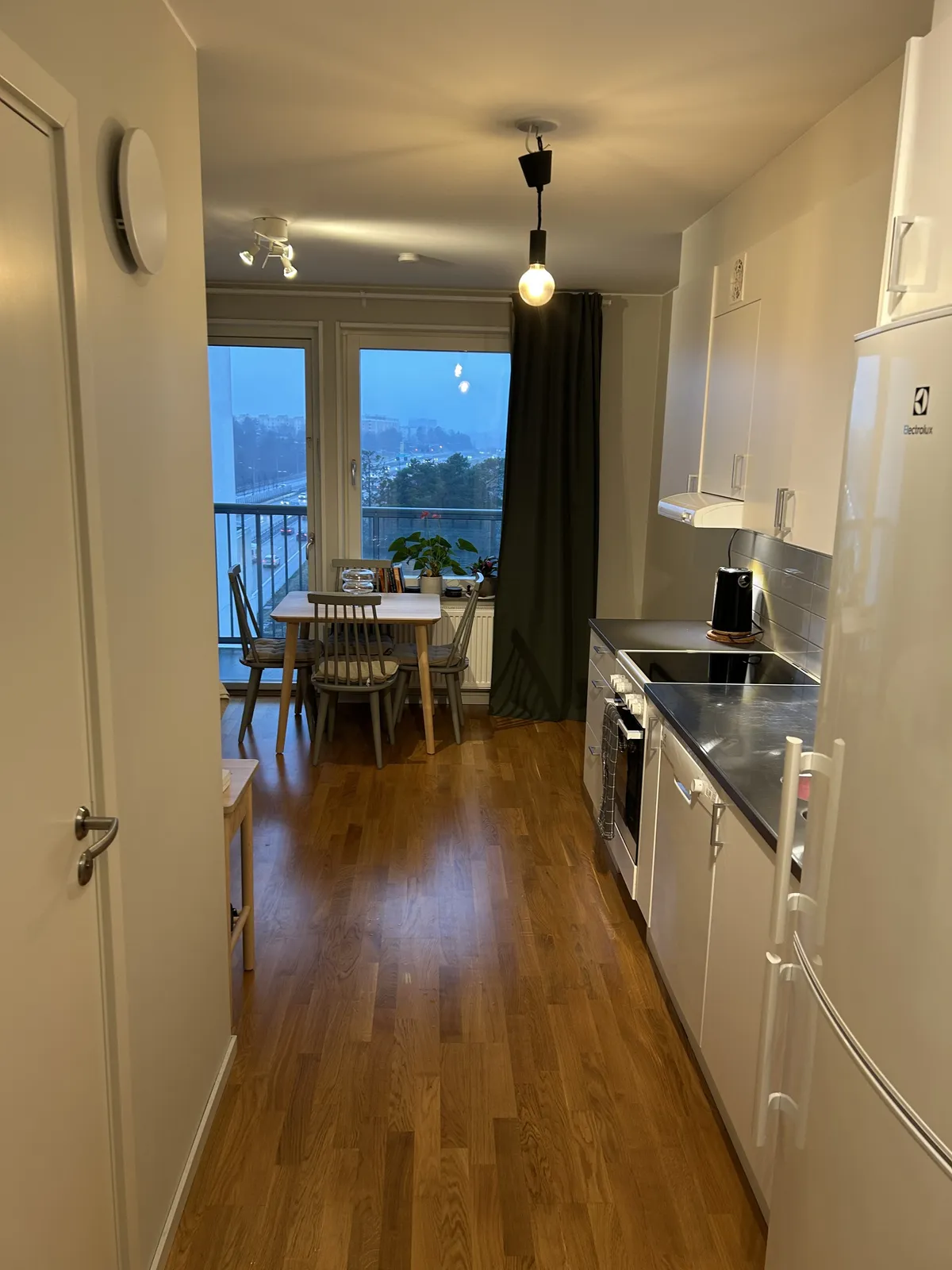 Hyreslägenhet på Stockholm i stockholm